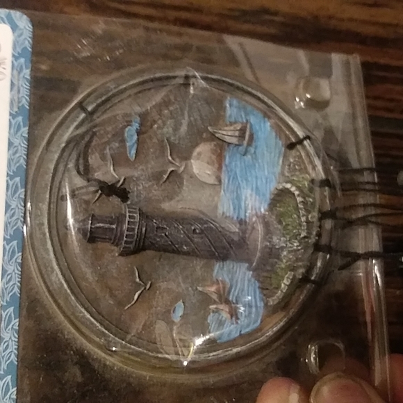 Victoria's Garden Decorative Windchime - Picture 3 of 4